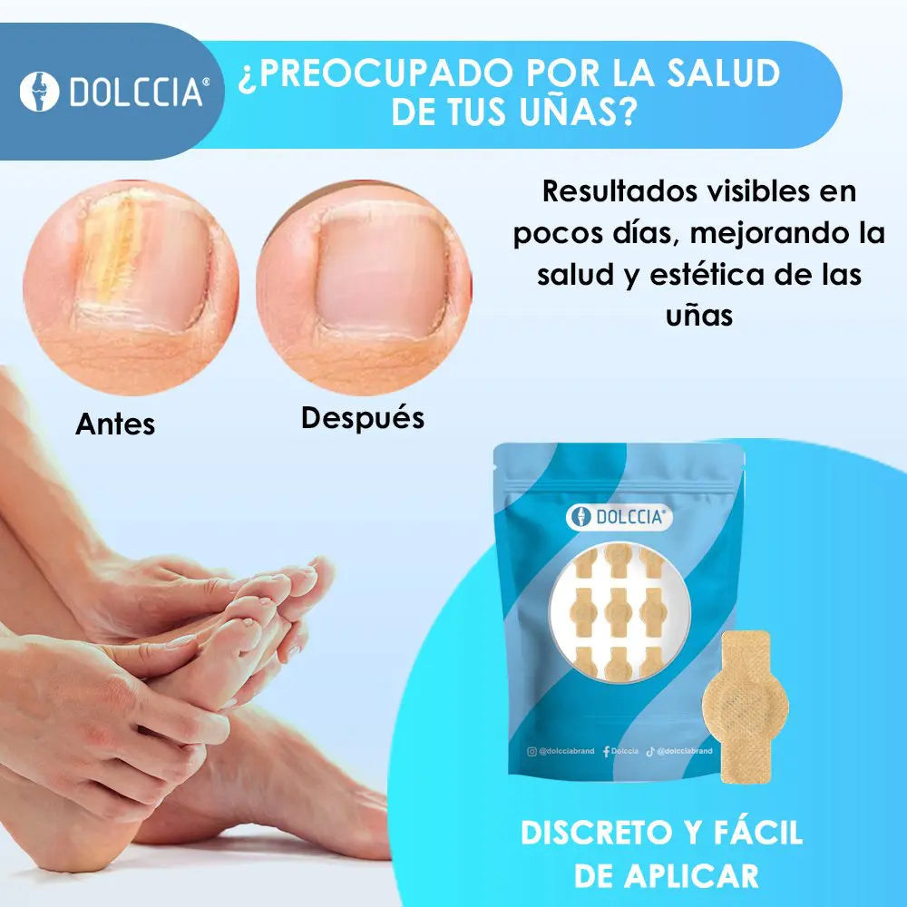 PARCHES ANTIHONGOS Chilazo® 20 Parches