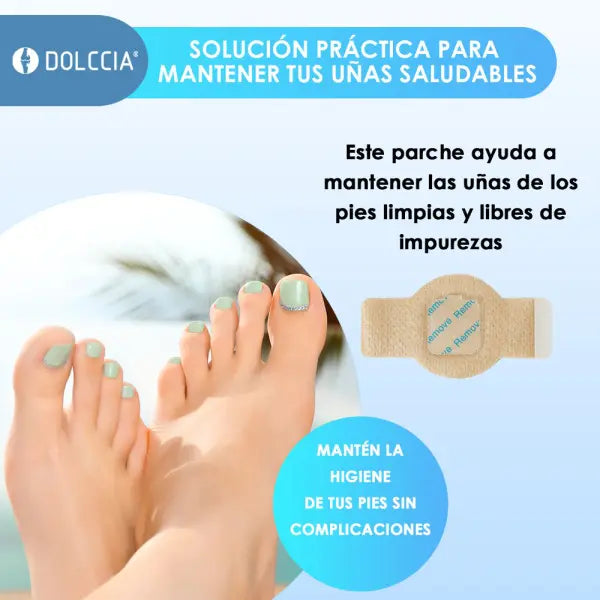 PARCHES ANTIHONGOS Chilazo® 20 Parches