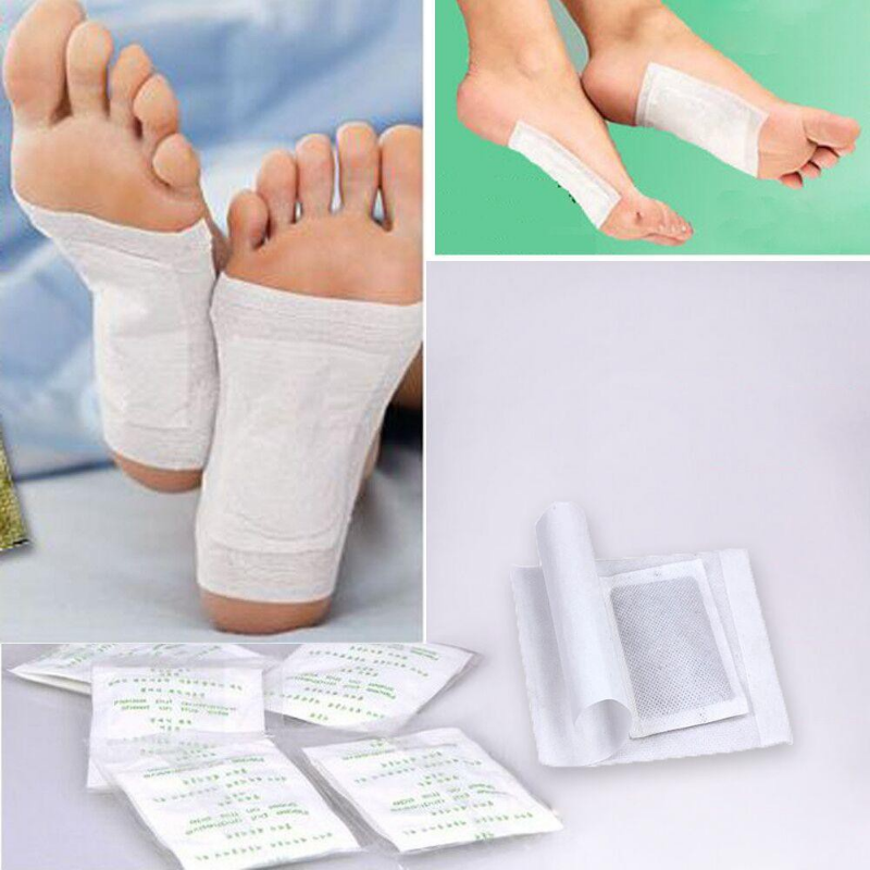 PARCHES KINOKI ™ PACK x10 UNIDADES