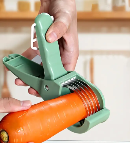 Cortador de Frutas para Cocina, Multifuncional