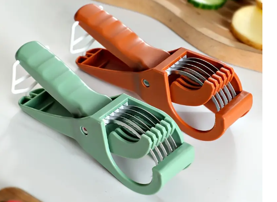 Cortador de Frutas para Cocina, Multifuncional
