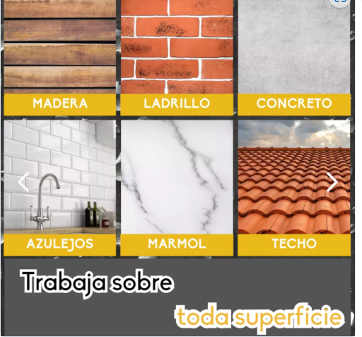 WATER BLOCK PROTECTION™   Sellador adhesivo transparente