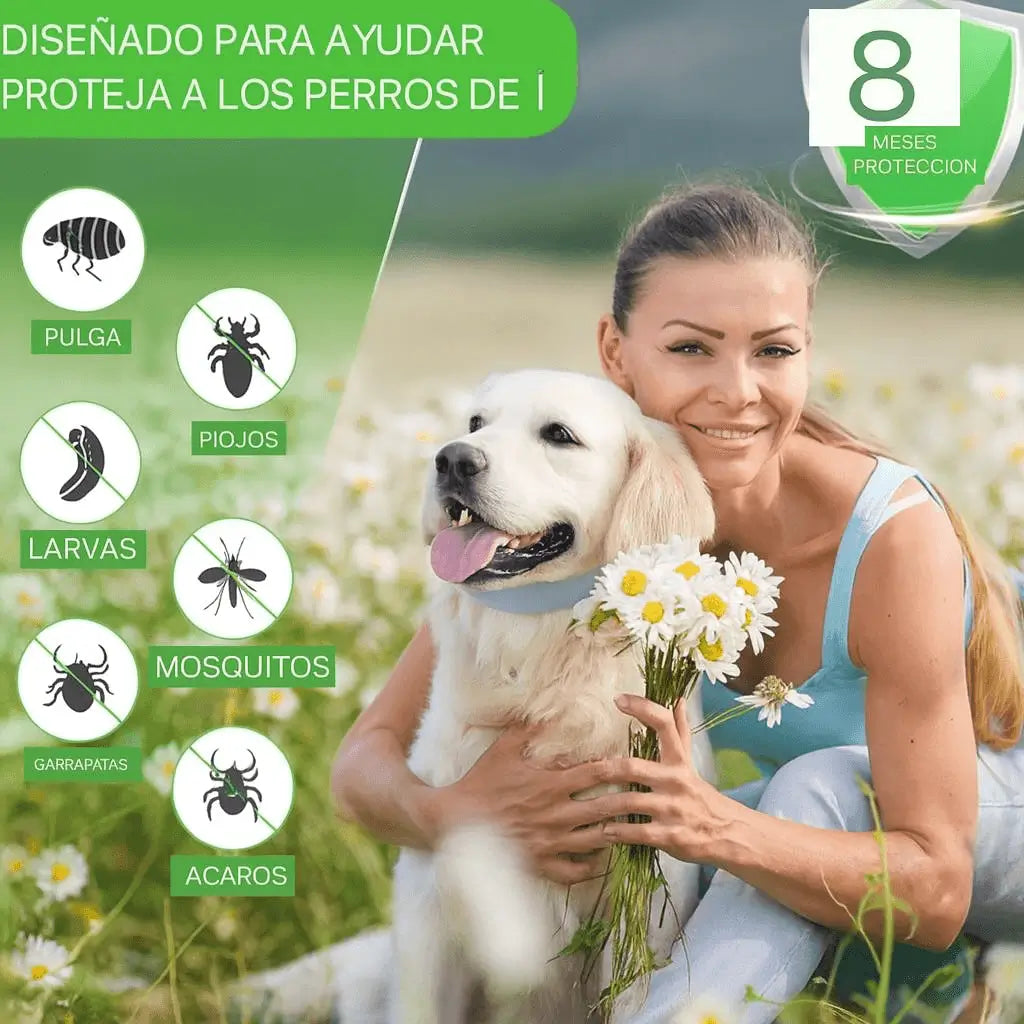 VitaPet® Collar Antipulgas ( De Perros Y Gatos)