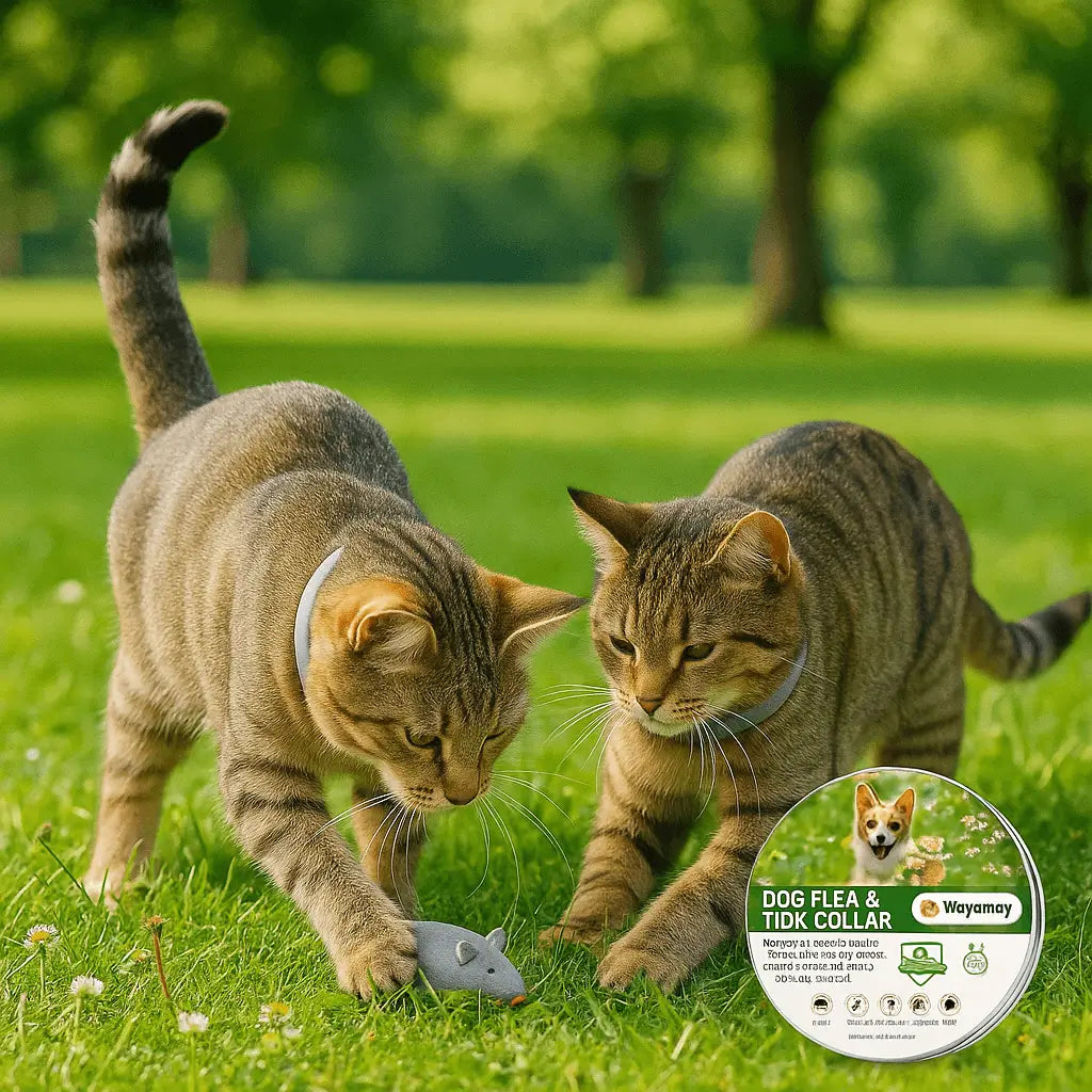 VitaPet® Collar Antipulgas ( De Perros Y Gatos)