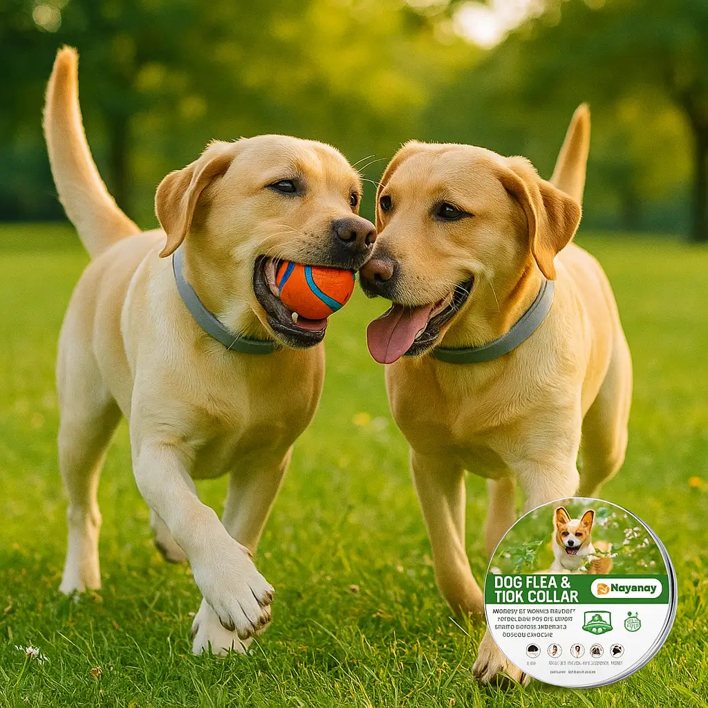 VitaPet® Collar Antipulgas ( De Perros Y Gatos)