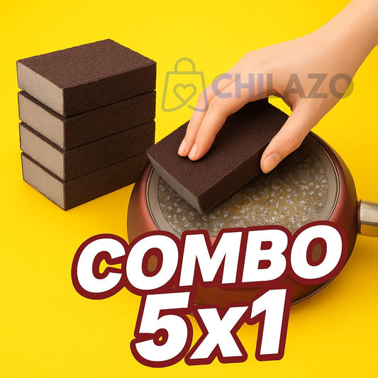 Esponja Magica Abrasiva ( 5 X 1)