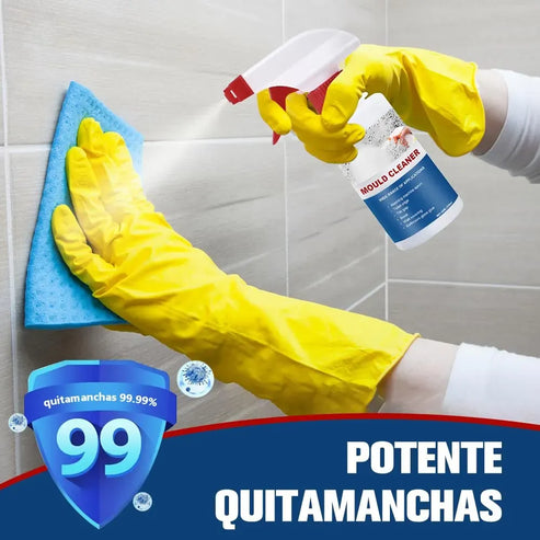 Spray Anti moho©  - Limpiador Potente de la Humedad