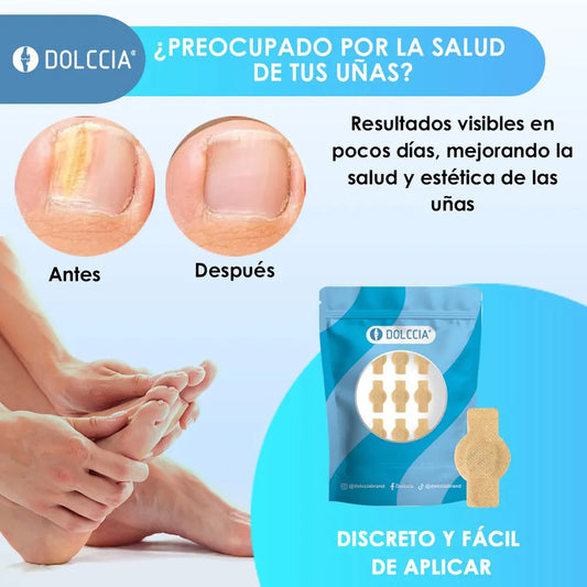 PARCHES ANTIHONGOS Chilazo® 20 Parches