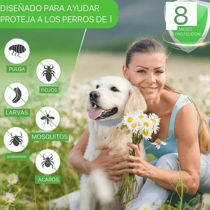 VitaPet® Collar Antipulgas ( De Perros Y Gatos)