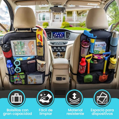ORGANIZADOR PARA ASIENTO DE CARRO